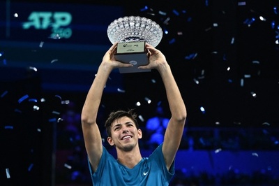 ポピリンがツアー初優勝 シンガポールOP制す