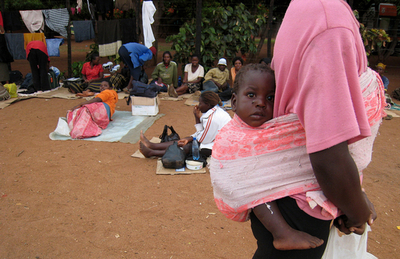 ジンバブエ、コレラによる死者1000人超える 国連