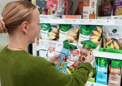 ビーガンブームは終息？…植物性食品で海外市場開拓に挑む韓国企業