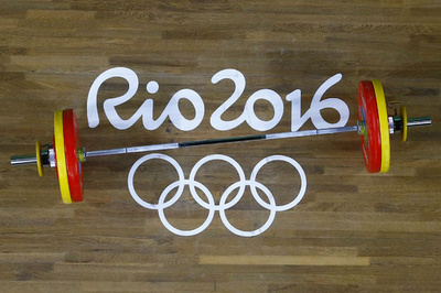 重量挙げ独代表コーチの不満爆発、リオ五輪出場7か国を名指しで批判