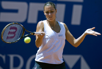 ペネッタ コリツェワを下し2回戦へ、アビエルト・メキシカーノ