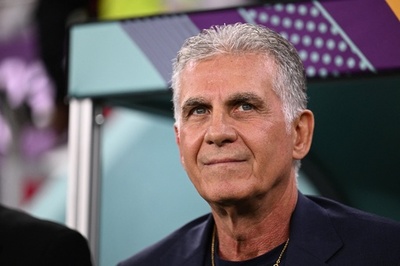 サッカーカタール代表、ケイロス氏を新指揮官に招聘