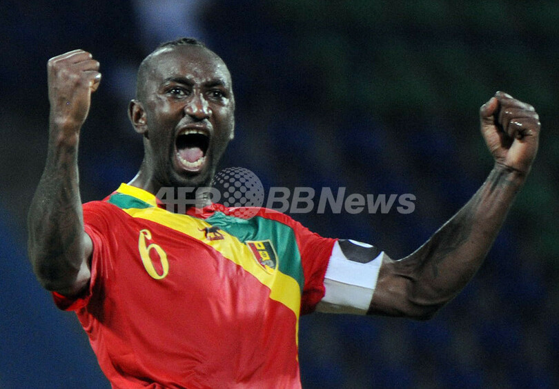 ガーナとマリが準々決勝進出、アフリカネイションズカップ