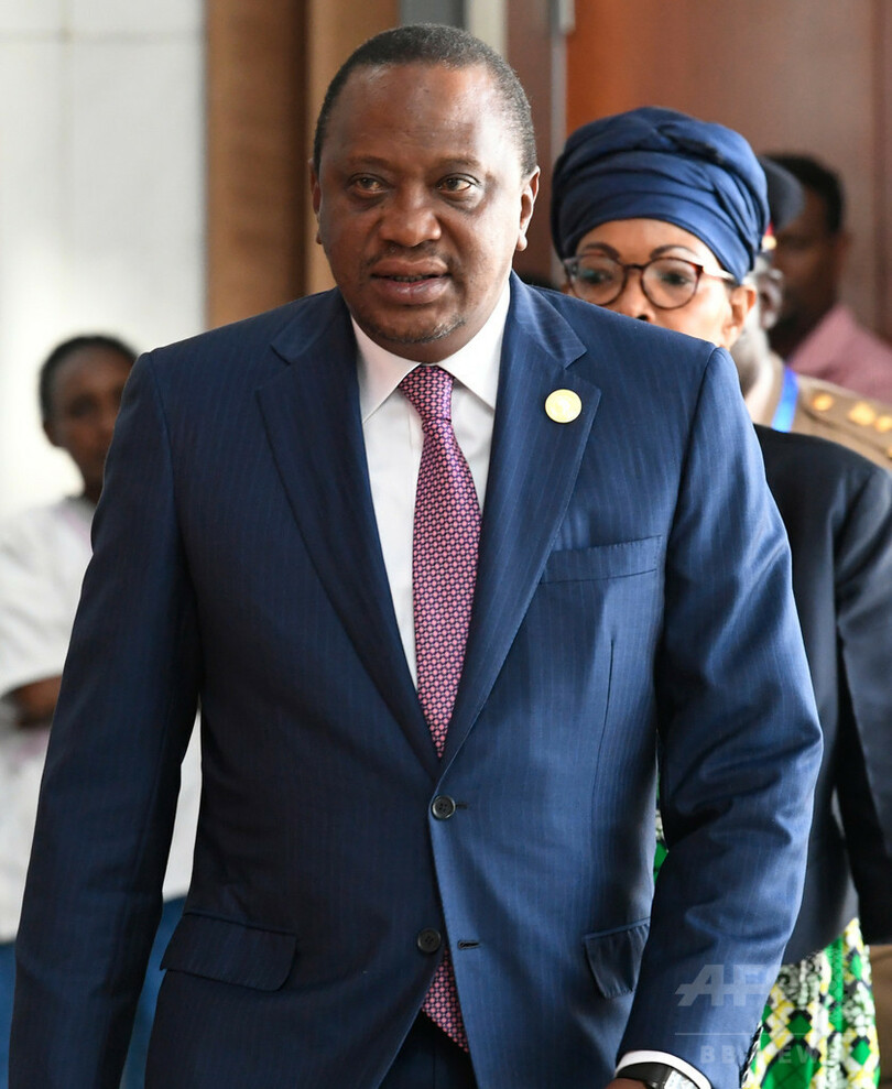 ケニア、民放テレビ3社を放送停止に メディアへの圧力強める政府