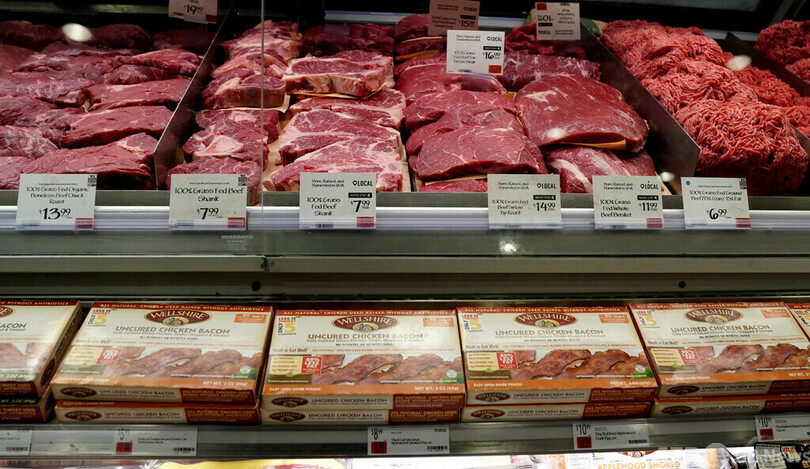 子どもに食肉加工施設の清掃 米、衛生管理会社に罰金