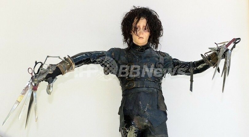 はさみ状の手を持つ古代生物、J・デップさんにちなみ命名