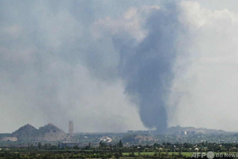 ウクライナ、さらなる対ロシア「報復」宣言 計230人の捕虜交換