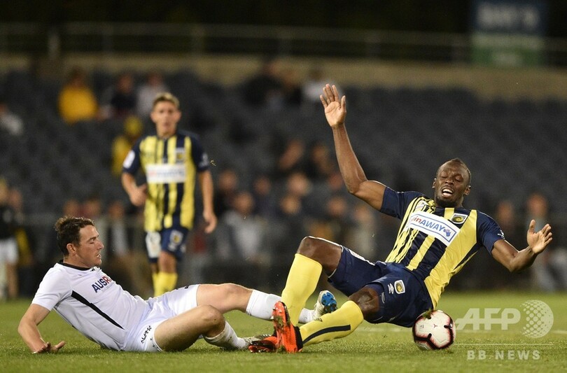 ボルト氏、マルタからのオファー断る 豪でプロ契約目指す