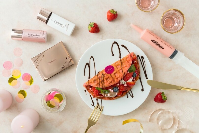 「マックス ブレナー×プリマヴィスタ」コラボ限定メニュー発売