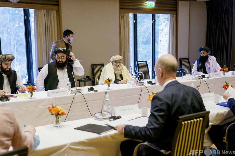 ネクタイは「十字架」の象徴 タリバン幹部主張