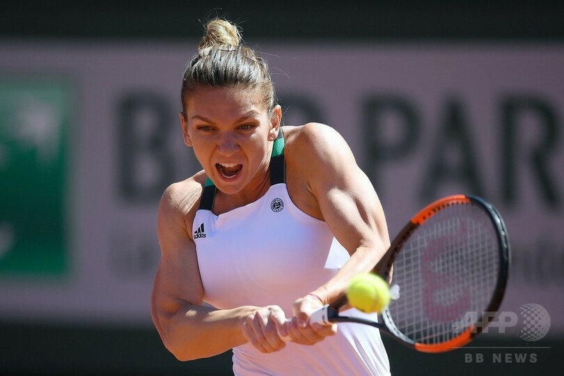 オスタペンコが全仏OP制覇、大会の歴史塗り替える快挙