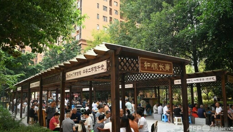 重慶、高齢者施策が進展　シルバー経済に活気