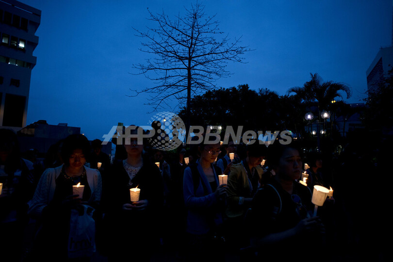 レスリー・チャンさん死去から10年、香港で追悼式典