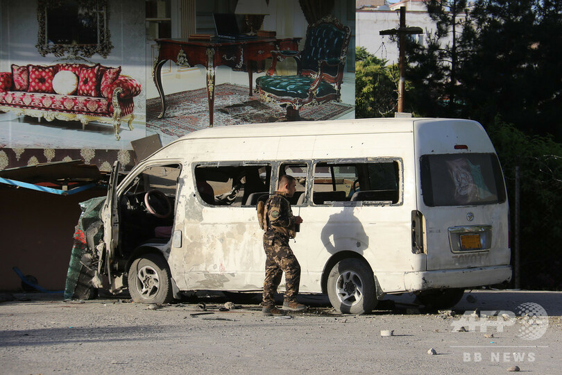 アフガンで和平協議妨害目的の暴力増 今年前半で800人超死傷 国連
