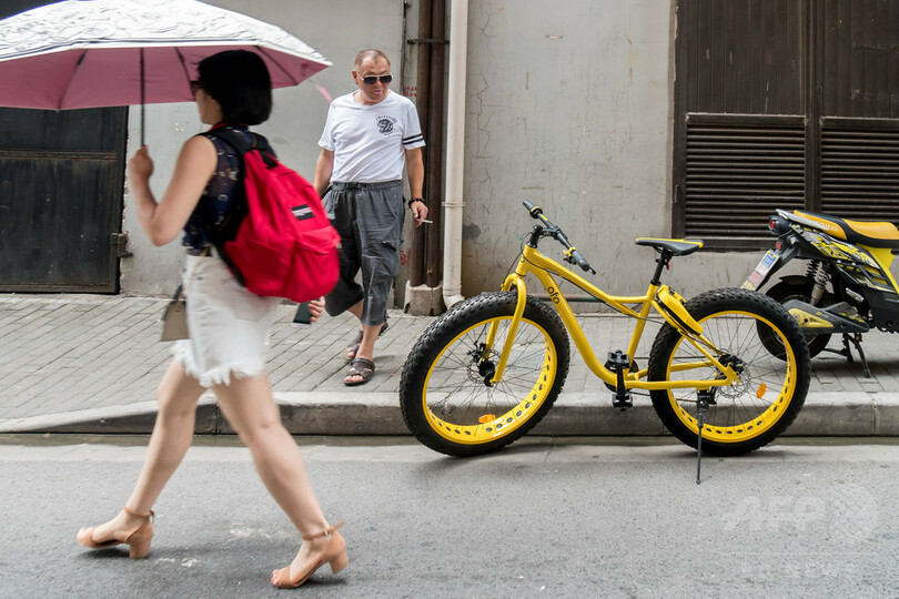 モバイクとの合併についてofo副総裁「シェア自転車業界の構造は消費者 