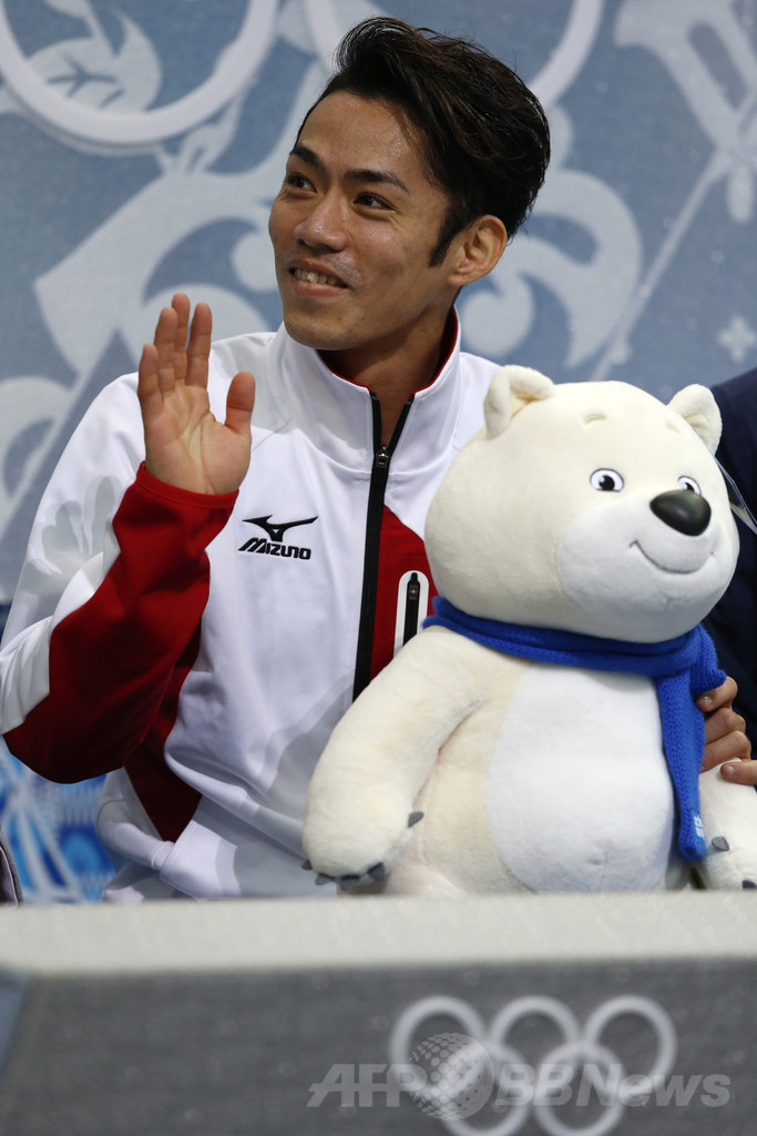 高橋大輔、フィギュア男子シングルで6位 ソチ五輪