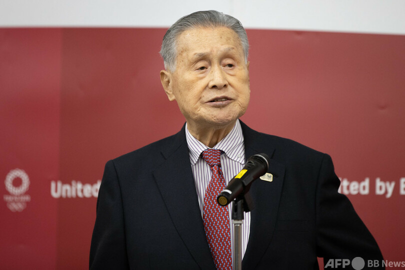 森会長、性差別発言か「女性が多い会議は時間かかる」 報道