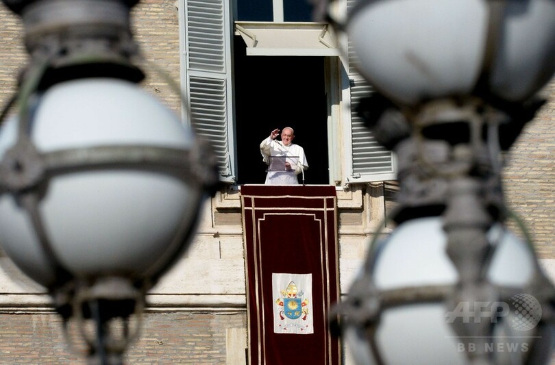 ローマ法王が新枢機卿20人を選出、「脱欧州」を強調