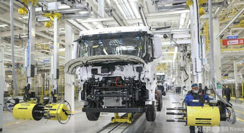 中国の新エネ車業界が活況、海外進出もさらに加速