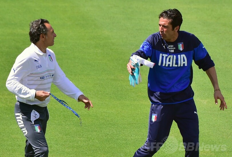 ウルグアイ戦控えるイタリア、南米の気候に苦しむ