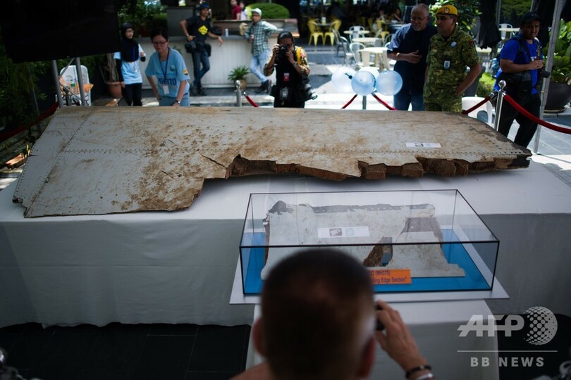 マレーシア機、消息絶ち5年 家族らが集会 「提案あれば捜索再開の用意」と運輸相