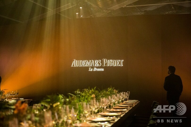 「オーデマ ピゲ」特別エキシビション、11/4まで