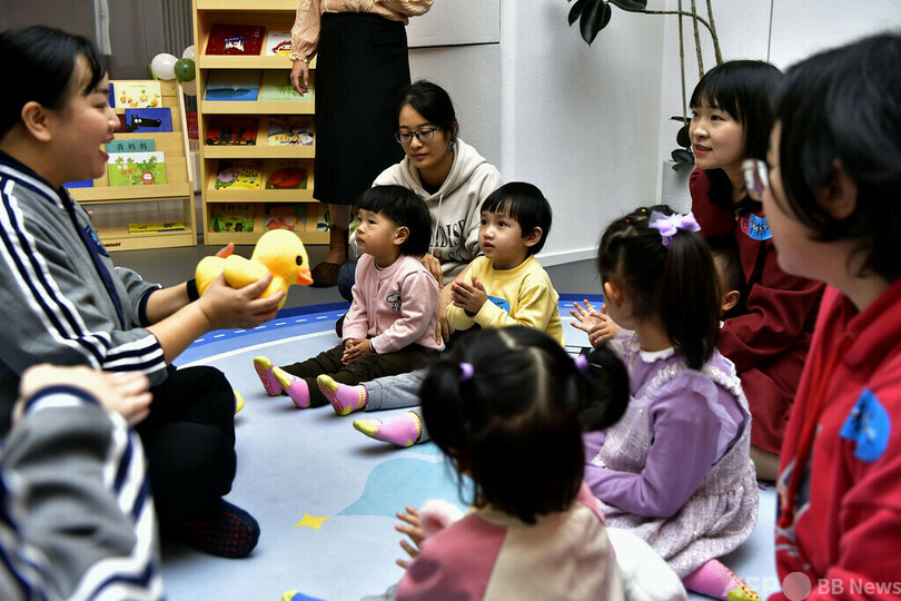 総人口が減少傾向の中国、その特徴と将来の行方 写真1枚 国際ニュース：AFPBB News
