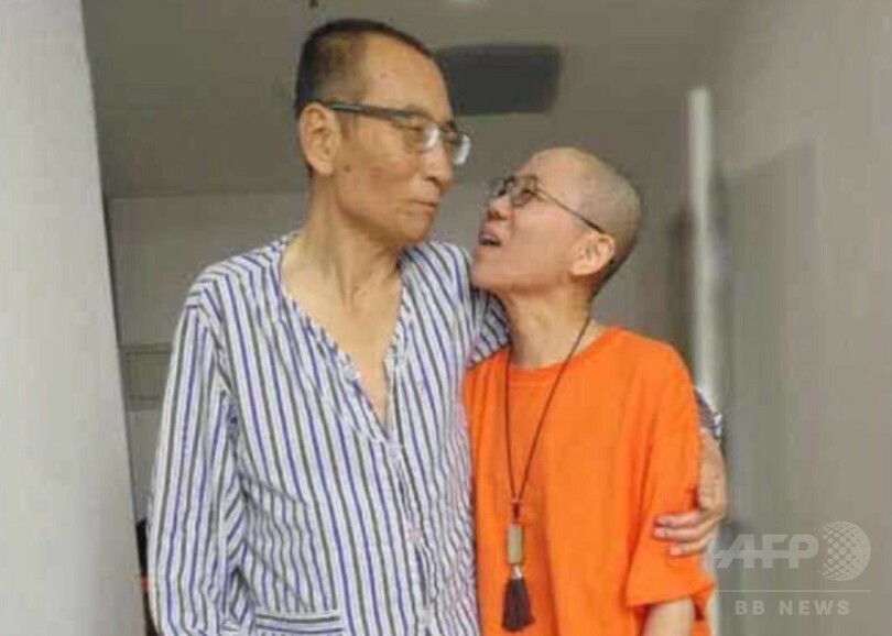 ノーベル平和賞受賞の劉暁波氏、危篤状態に 中国