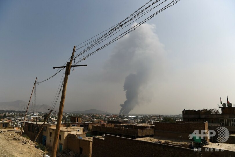 米とタリバン、双方が交渉余地ありと表明 トランプ氏の会談中止でも