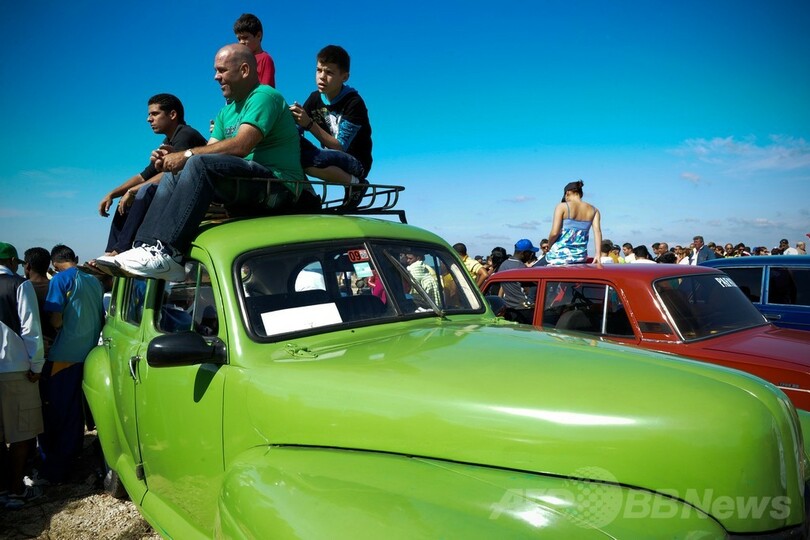 キューバ 自動車輸入制限を約50年ぶりに撤廃 写真3枚 国際ニュース Afpbb News
