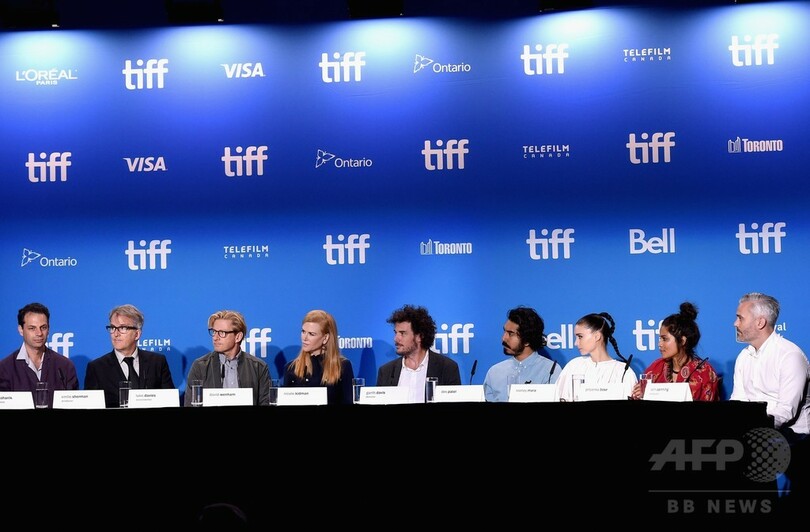 N・キッドマンさん「ハリウッドは過去」映画祭の重要性訴える