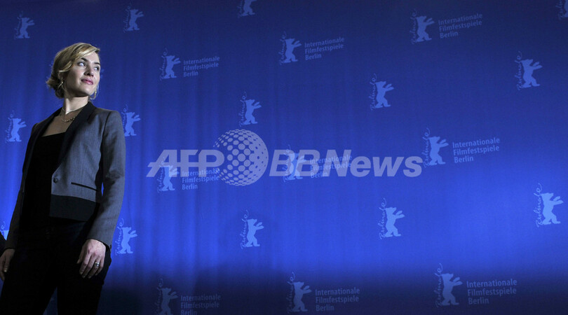 ベルリン国際映画祭 『愛を読むひと』プレミアにＫ・ウィンスレットら登場