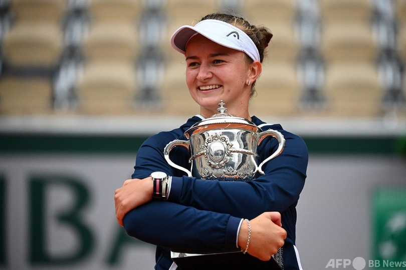 写真特集 全仏オープンテニス 女子シングルス歴代優勝選手 00年以降 写真22枚 国際ニュース Afpbb News