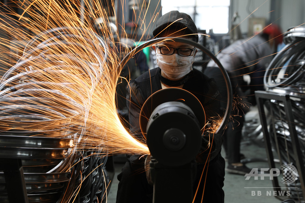 世界一の自転車大国・中国、輸出台数は累計10億超 協会報告 世界一の自転車大国・中国、輸出台数は累計10億超 協会報告