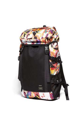 DIESEL×PORTER×横尾忠則」トリプルコラボの限定コレクション登場 写真8