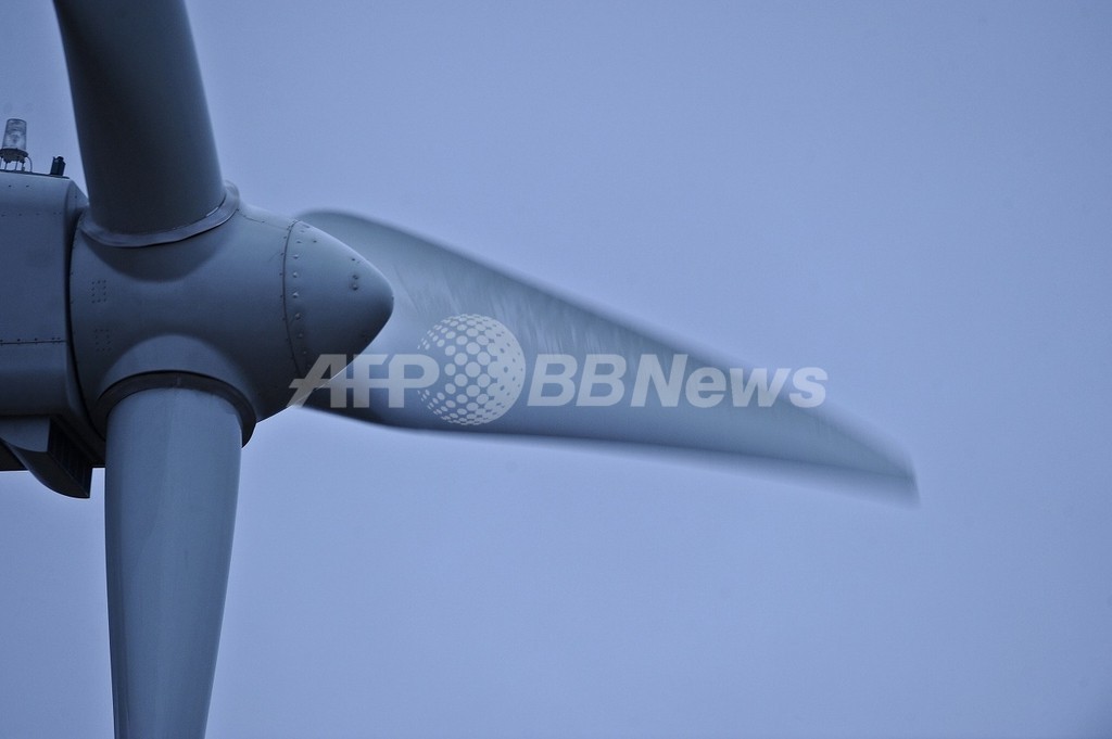 グーグル、今度は風力発電所に1億ドル出資 グーグル、今度は風力発電所に1億ドル出資