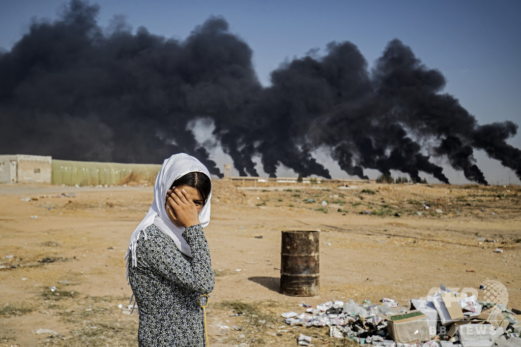 【記者コラム】不条理と無意味──シリア北部クルド人の今