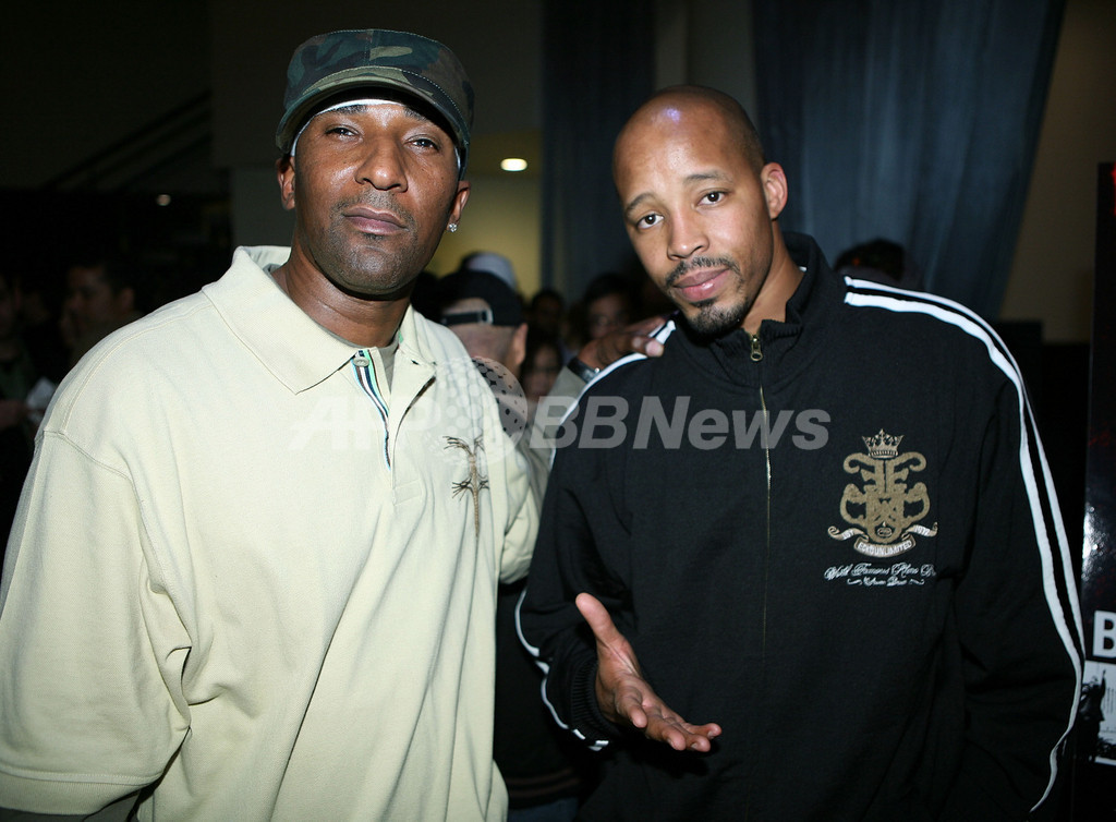 黒人ギャングのドキュメンタリー「Bastards Of The Party」試写会開催 米国 写真5枚 国際ニュース：AFPBB News