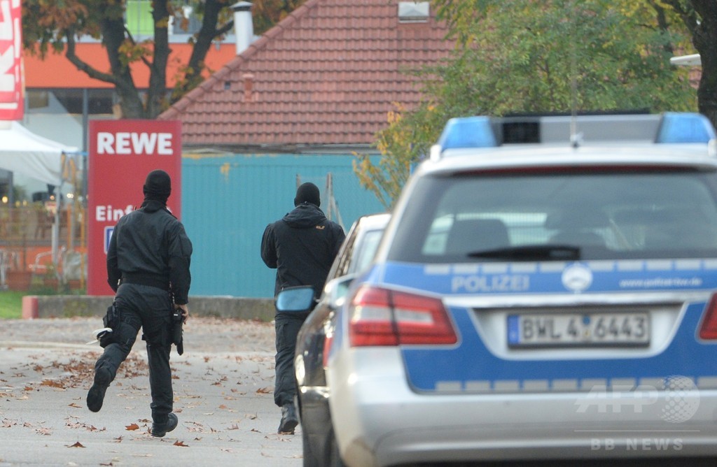 女子医学生殺害容疑でアフガニスタン人少年を逮捕、ドイツ 女子医学生殺害容疑でアフガニスタン人少年を逮捕、ドイツ