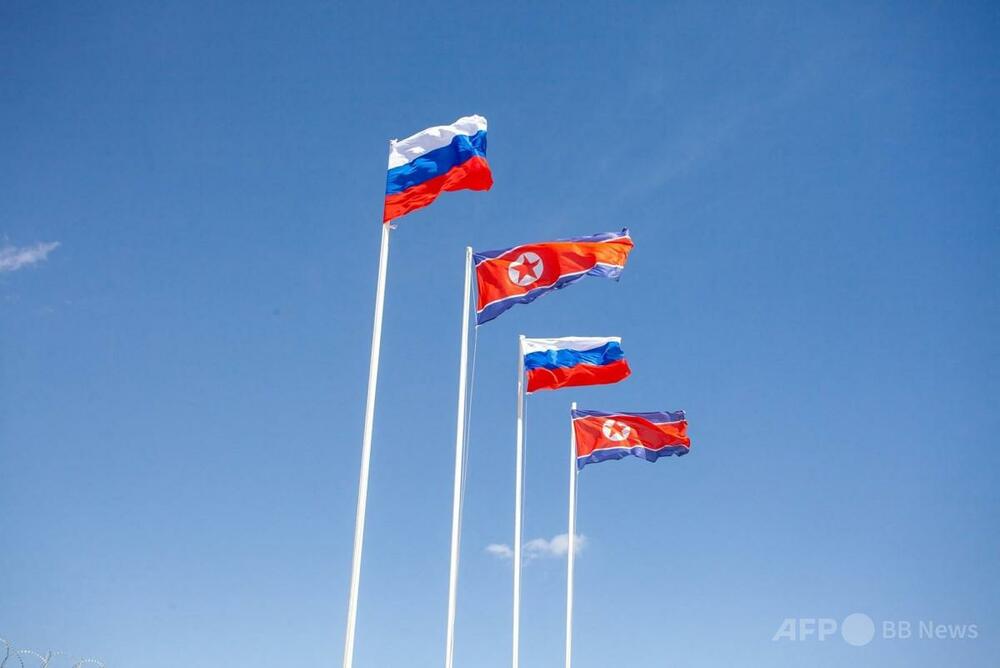 英、北朝鮮の少年団キャンプ場に制裁 ウクライナの子どもの「強制移住と再教育」計画関与疑いで