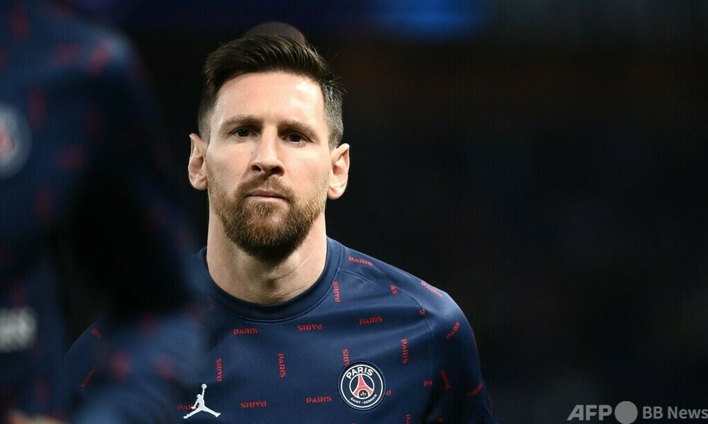 メッシ W杯後の現役引退を完全否定 将来はバルサ幹部を熱望 写真1枚 国際ニュース Afpbb News
