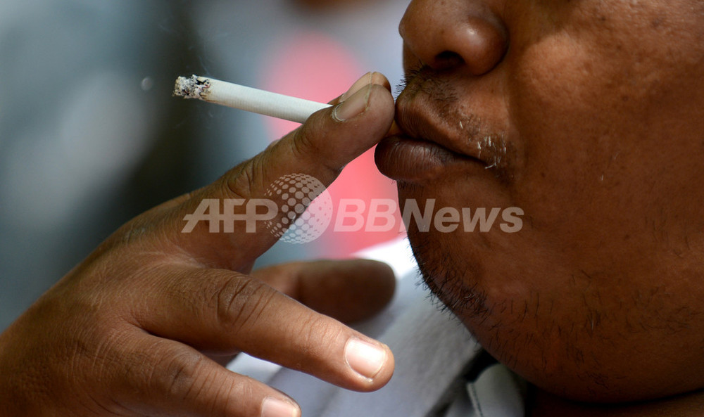 禁煙で太る原因 大食ではなく腸内細菌か スイス研究 写真1枚 国際ニュース Afpbb News