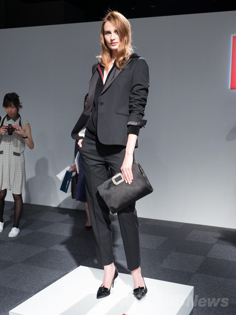2年目を迎えた「LifeWear」、ユニクロが14年秋冬コレクションを発表