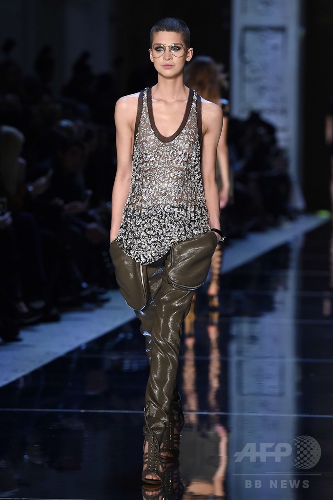 「アレクサンドル・ボーティエ」16年春夏オートクチュール