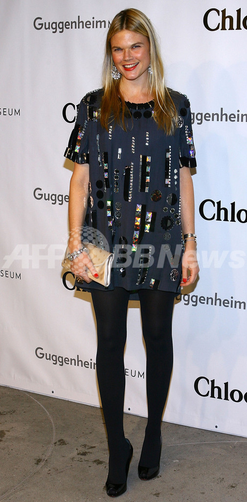 グッゲンハイム美術館で07年度アーティスト・ボール開催