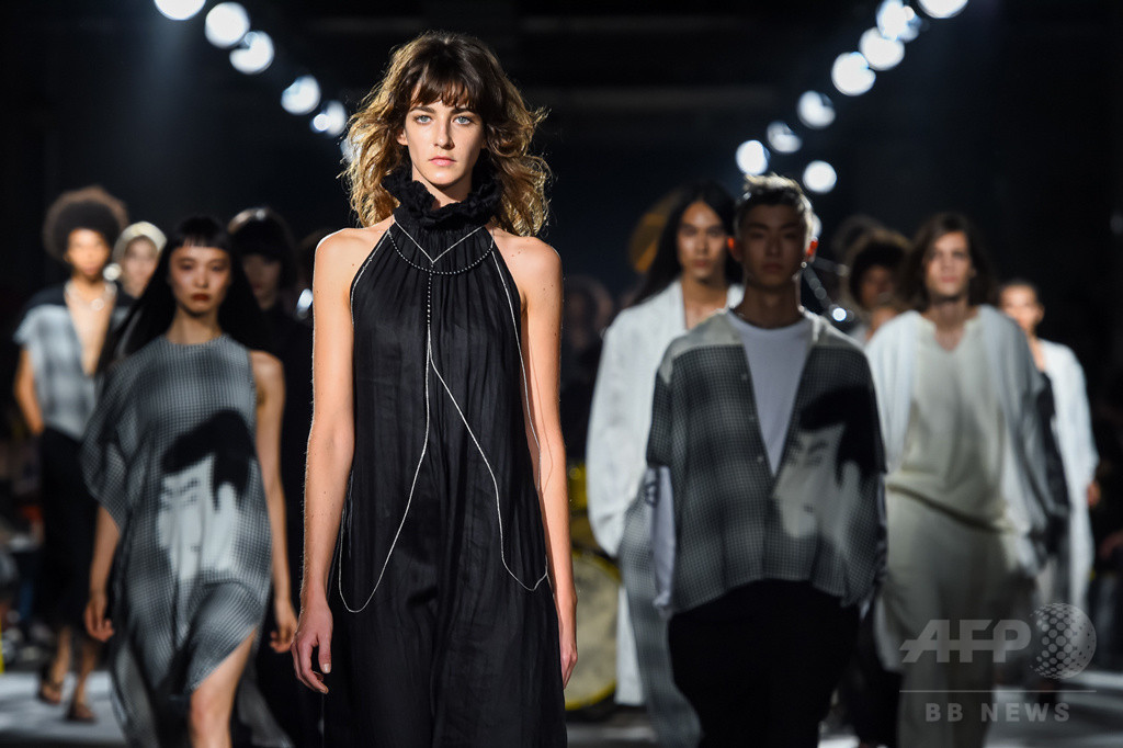 「ネハン ミハラ ヤスヒロ」17年春夏