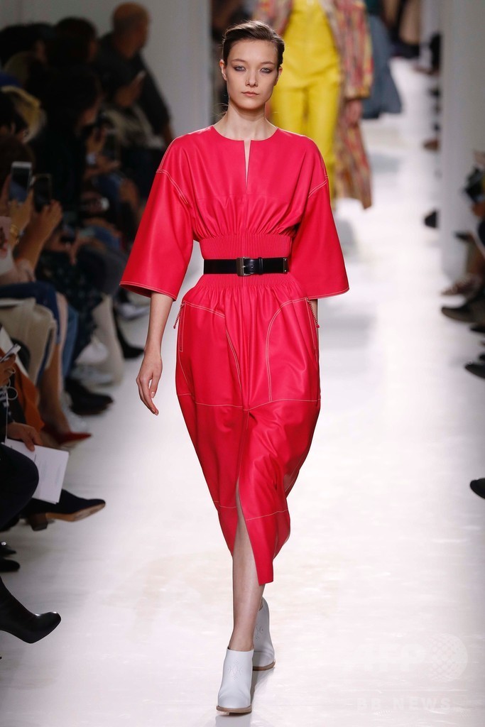 「エルメス」17年春夏