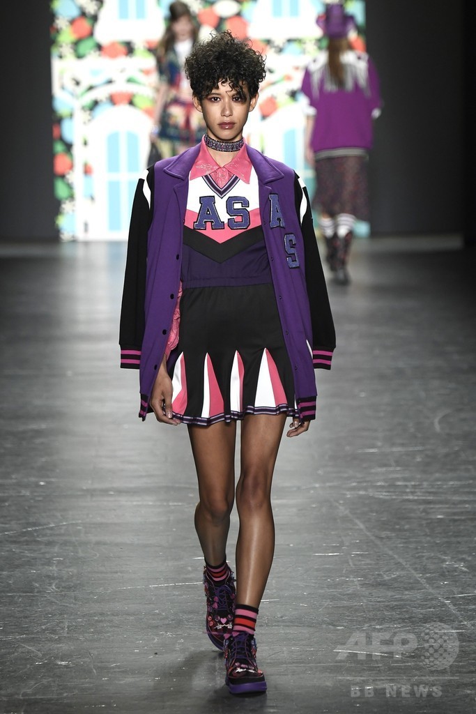 「アナ スイ」17年春夏