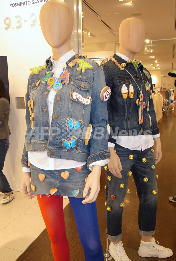 ギャップのクリエイティブ プロジェクト、原宿店や特設サイトで展開