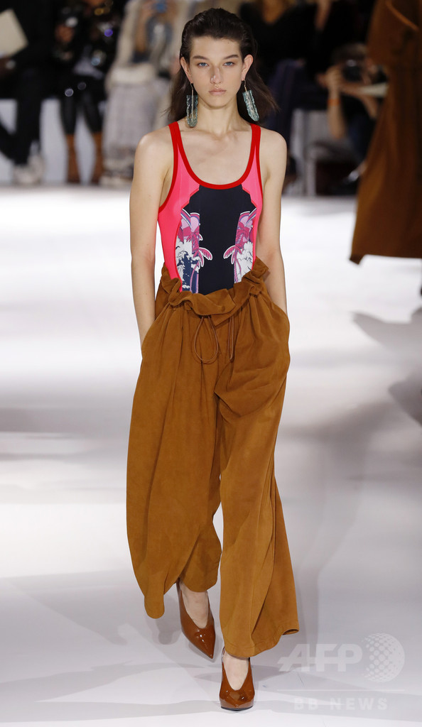 「ステラ マッカートニー」17年春夏